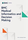 BMC Medical Informatics and Decision Making雜志封面